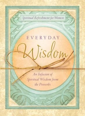 Everyday Wisdom Spiritual Refreshment For Women