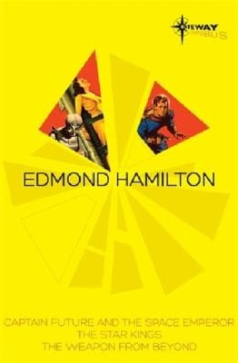 Edmond Hamilton Sf Gateway Omnibus