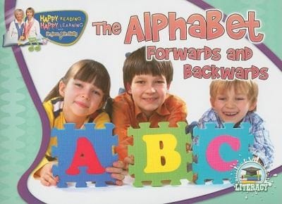 The Alphabet Forwards and Backwards