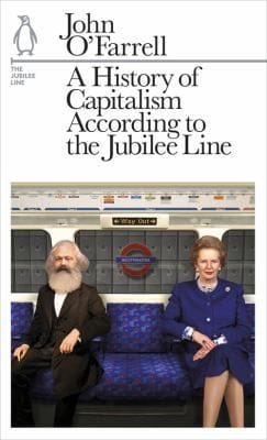 A History Of Capitalism According To The Jubilee Line The Jubilee Line