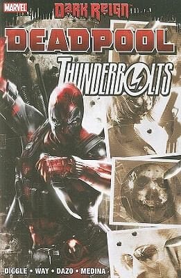 Dark Reign Deadpoolthunderbolts
