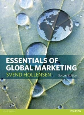 Essentials Of Global Marketing