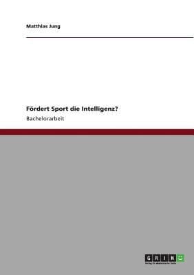 F Rdert Sport Die Intelligenz