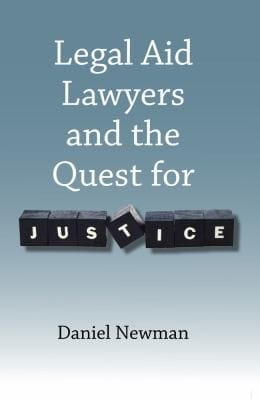 Legal Aid Lawyers And The Quest For Justice