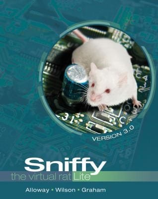Sniffy The Virtual Rat Pro Version 30 With Cd Rom