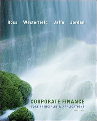LooseLeaf Corporate Finance