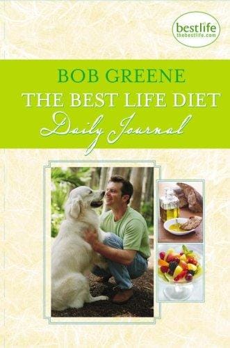 The Best Life Diet Daily Journal