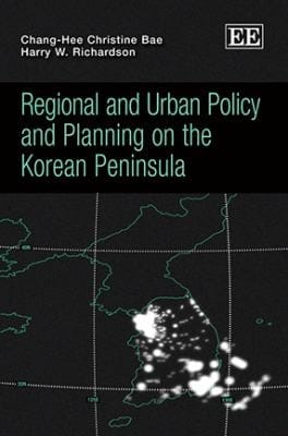 Regional And Urban Policy And Planning On The Korean Peninsula
