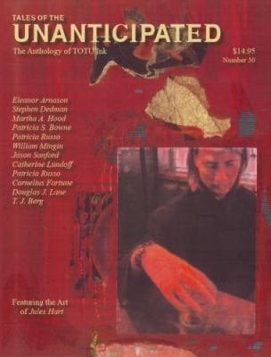 Tales Of The Unanticipated The Anthololgy Of Totu Ink