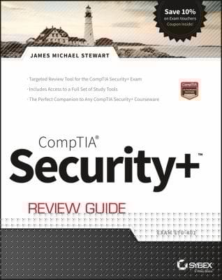 Comptia Security Review Guide Exam Sy0401
