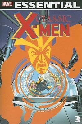 Classic XMen Volume 3
            
                Essential XMen