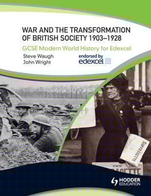 War And The Transformation Of British Society 190328