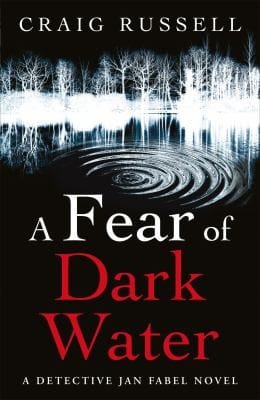 A Fear Of Dark Water A Jan Fabel Novel