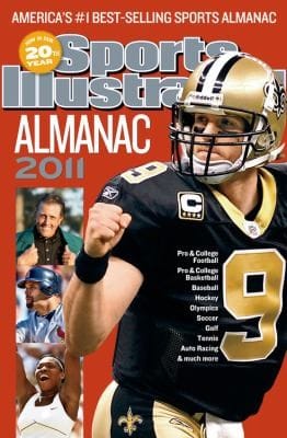 Sports Illustrated 2011 Almanac