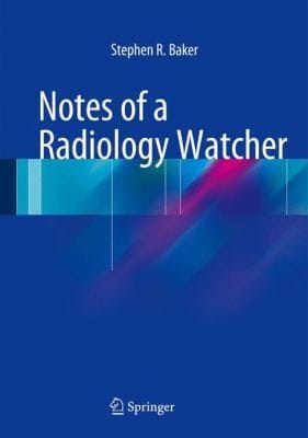 Notes Of A Radiology Watcher