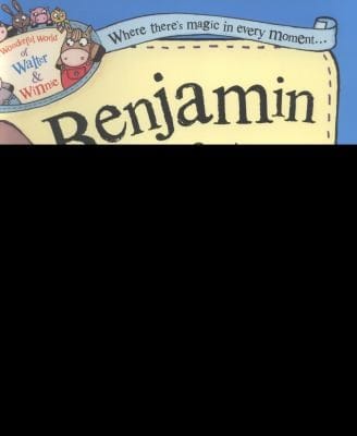 Benjamin And The Super Spectacles