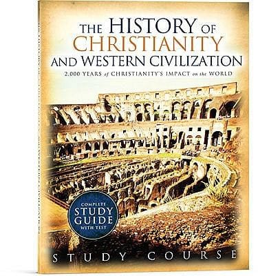 The History of Christianity and Western Civilization