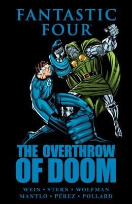 The Overthrow Of Doom