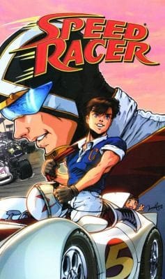 Speed Racer  Racer X
            
                Speed RacerRacer X