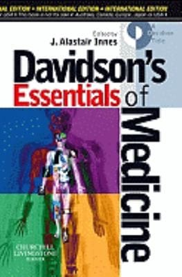 Davidsons Essentials Of Medicine