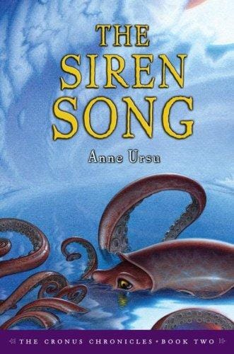 The Siren Song (Cronus Chronicles)