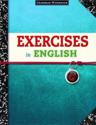Exercises in English Level G
            
                Exercises in English 2008
