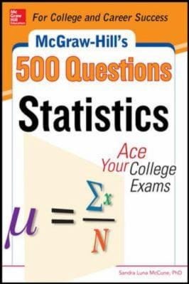 Mcgrawhills 500 Statistics Questions