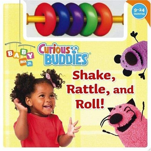 Shake , rattle, and roll!