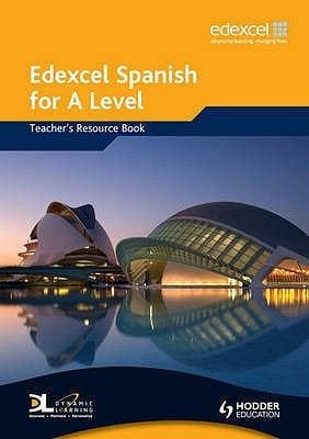 Edexcel Spanish For A Level
