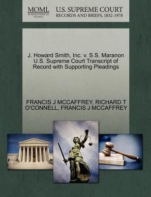 J Howard Smith Inc
