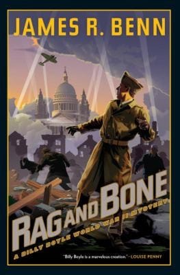 Rag And Bone A Billy Boyle World War Ii Mystery