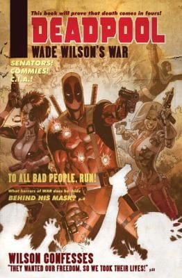Wade Wilsons War
            
                Deadpool Unnumbered