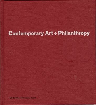 Contemporary Art Philanthropy Private Foundations Asiapacific Focus