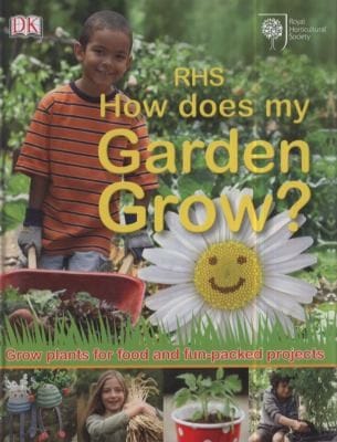 Rhs How Does My Garden Grow