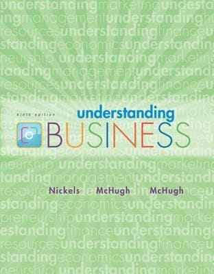 Understanding Business With Access Code