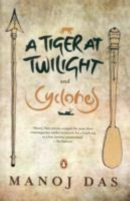 A Tiger At Twilight And Cyclones