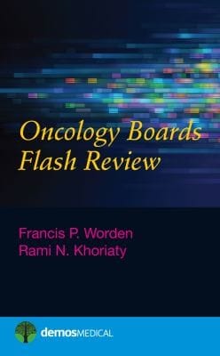 Oncology Boards Flash Review