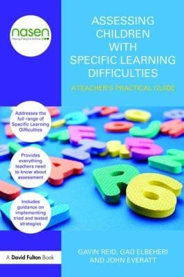 Assessing Children with Specific Learning Difficulties
            
                David Fulton  Nasen