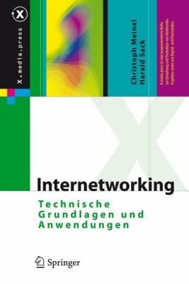 Internetworking Technologien Und Funktionen Von Netzwerken