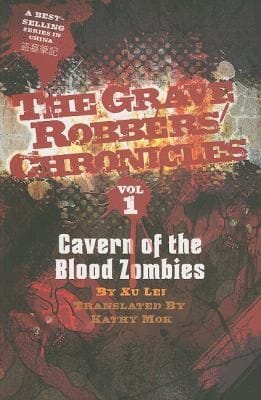 Cavern Of The Blood Zombies