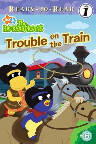 Trouble on the train