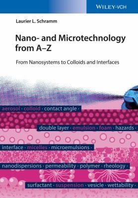 Nano And Microtechnology From A Z From Nanosystems To Colloids And Interfaces