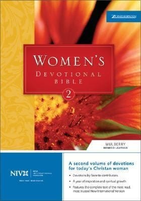 Womens Devotional Bible 2
