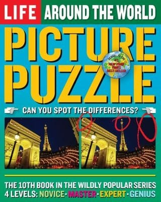 Life Picture Puzzle