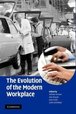 The Evolution Of The Modern Workplace