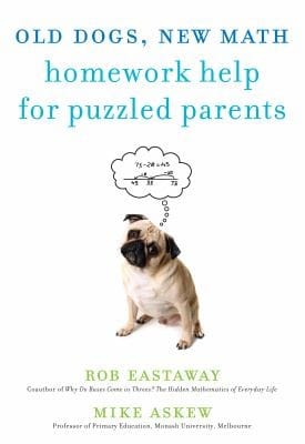 Old Dogs New Math Homework Help For Puzzled Parents