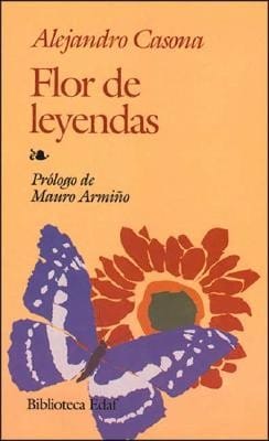 Flor De Leyendas La Flauta Del Sapo