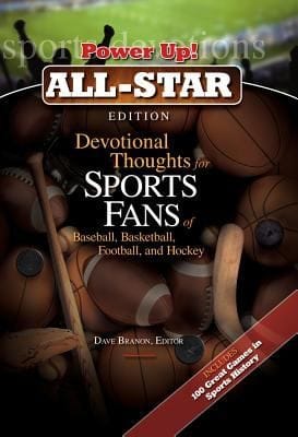 Power Up Allstar Edition Devotional Thoughts For Sports Fans