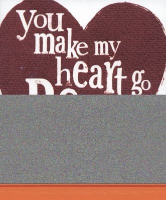 You Make My Heart Go Boom