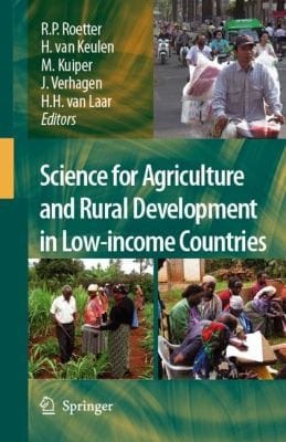 Science For Agriculture And Rural Development In Lowincome Countries